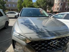 Сүрөт унаа Hyundai Santa Fe