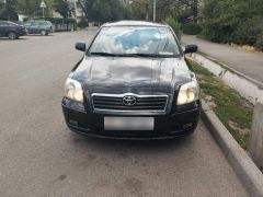 Сүрөт унаа Toyota Avensis