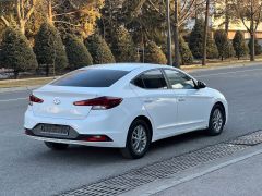 Сүрөт унаа Hyundai Avante