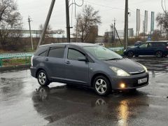 Сүрөт унаа Toyota Wish