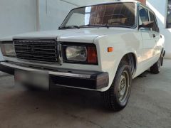 Сүрөт унаа ВАЗ (Lada) 2107