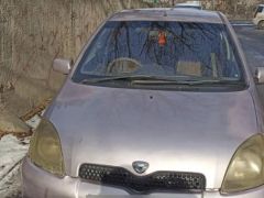 Фото авто Toyota Vitz