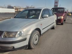 Сүрөт унаа Volkswagen Passat