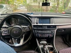 Сүрөт унаа Kia Optima