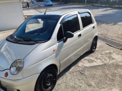 Photo of the vehicle Daewoo Matiz