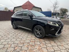 Сүрөт унаа Lexus RX