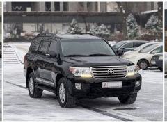 Фото авто Toyota Land Cruiser