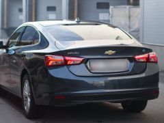 Фото авто Chevrolet Malibu