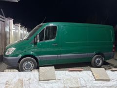 Фото авто Mercedes-Benz Sprinter