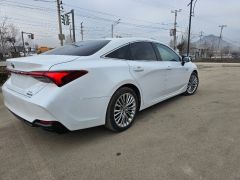 Фото авто Toyota Avalon