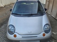 Сүрөт унаа Daewoo Matiz