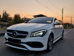 Сүрөт унаа Mercedes-Benz CLA