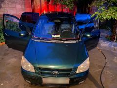 Фото авто Hyundai Getz