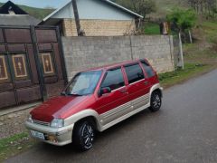 Сүрөт унаа Daewoo Tico