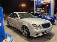 Photo of the vehicle Mercedes-Benz E-Класс