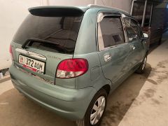 Фото авто Daewoo Matiz