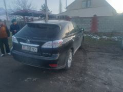 Фото авто Lexus RX