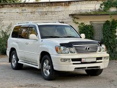 Сүрөт унаа Lexus LX