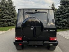 Фото авто Mercedes-Benz G-Класс