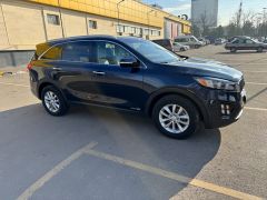 Сүрөт унаа Kia Sorento