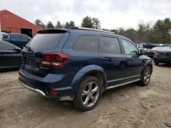 Фото авто Dodge Journey