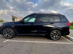 Фото авто BMW X7