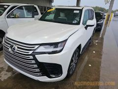 Сүрөт унаа Lexus LX