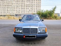 Фото авто Mercedes-Benz W124