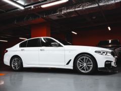 Сүрөт унаа BMW 5 серия