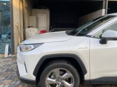 Сүрөт унаа Toyota RAV4