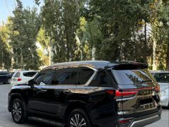 Сүрөт унаа Lexus LX