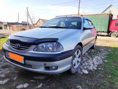 Photo of the vehicle Toyota Avensis