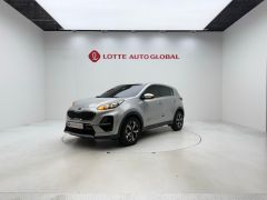 Фото авто Kia Sportage