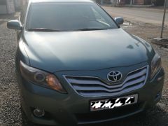 Сүрөт унаа Toyota Camry