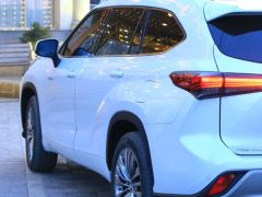 Сүрөт унаа Toyota Highlander