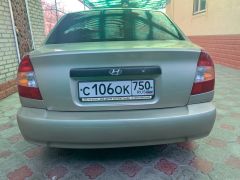 Сүрөт унаа Hyundai Accent