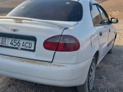 Сүрөт унаа Daewoo Lanos (Sens)