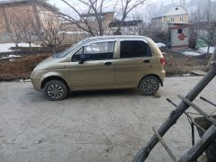 Фото авто Daewoo Matiz