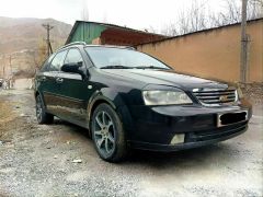 Фото авто Chevrolet Lacetti