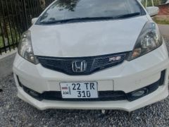 Фото авто Honda Fit