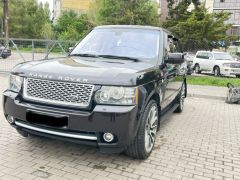 Фото авто Land Rover Range Rover