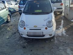 Photo of the vehicle Daewoo Matiz