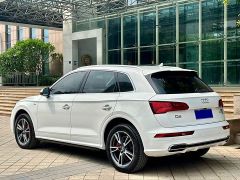 Фото авто Audi Q5