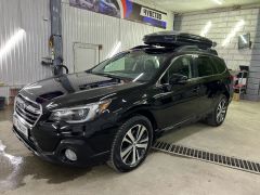 Сүрөт унаа Subaru Outback