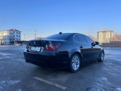 Сүрөт унаа BMW 5 серия