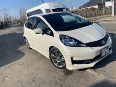 Сүрөт унаа Honda Fit