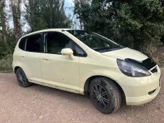 Фото авто Honda Fit