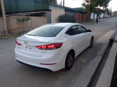 Фото авто Hyundai Avante