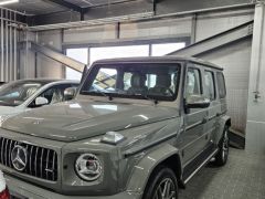 Сүрөт унаа Mercedes-Benz G-Класс