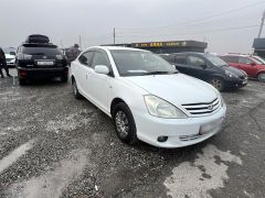 Сүрөт унаа Toyota Allion